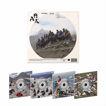 HYUKOH & Sunset Rollercoaster - Project Album [AAA] [Random 1p out of 4p]