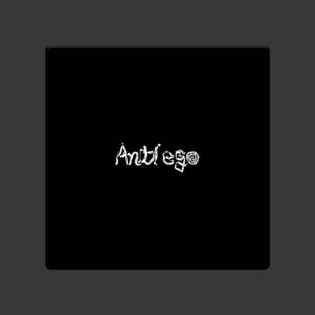 Ha Hyun Woo - 2nd EP [Anti ego] (Black Ver.) (LP)