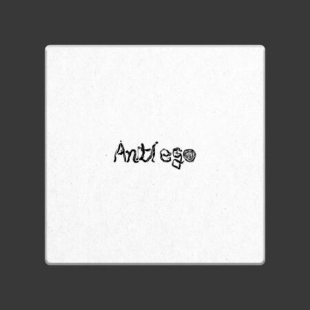 Ha Hyun Woo - 2nd EP [Anti ego] (White Ver.) (LP)
