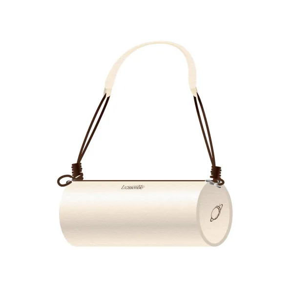 Loossemble - LIGHT STICK SHOULDER BAG