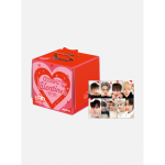 NCT 127 - CCOMAZ VALENTINE's CAKE SET