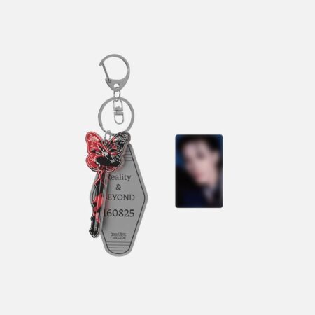 NCT DREAM - [DREAM()SCAPE]_Room Number Keyring