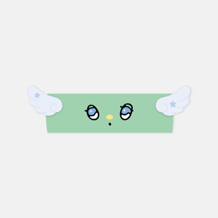 NCT WISH - FACE WASH HEADBAND_WISH