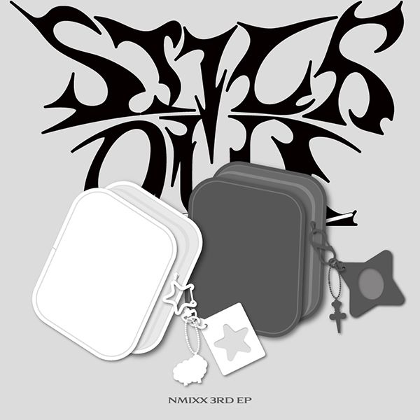 NMIXX - 3rd Mini Album (Limited Ver.) (Random Ver.)