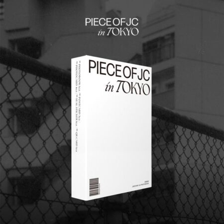 [Photobook] JAECHAN - [PIECE OF JC in TOKYO]