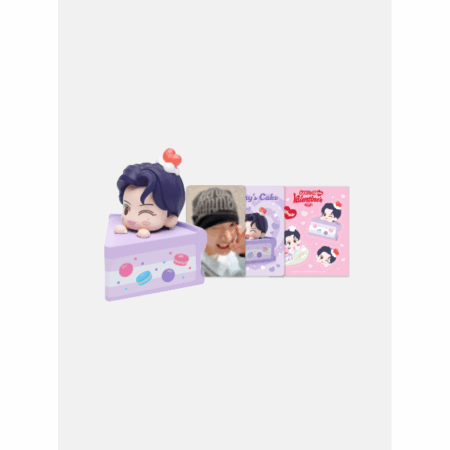 WayV - CCOMAZ VALENTINE's CAKE