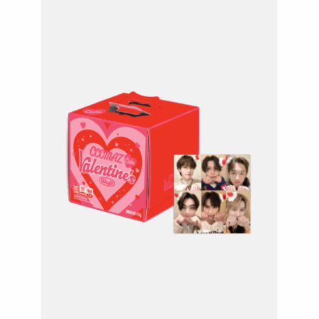 WayV - CCOMAZ VALENTINE's CAKE SET