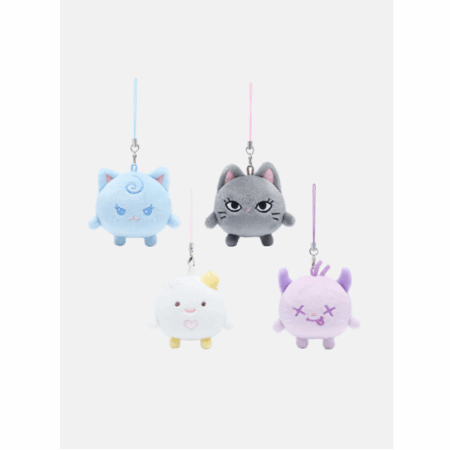aespa - [SYNK : PARALLEL LINE]_FANLIGHT DOLL KEY RING_2ndcon_24