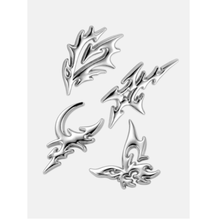 aespa - [SYNK : PARALLEL LINE]_SYMBOL BADGE_2ndcon_24