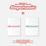 fromis_9 - 3rd Single Album [Supersonic] (Random Ver.)
