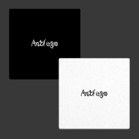 [2LP SET] Ha Hyun Woo - 2nd EP [Anti ego] (LP)