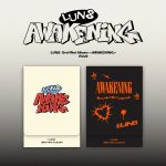 [2CD SET] LUN8 - 3rd Mini Album [AWAKENING] (PLVE)