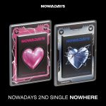 [2CD SET] NOWADAYS - 2nd Single Album [NOWHERE]