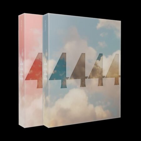 [2CD SET] WOOSUNG - 4444 (DELUXE Ver.)