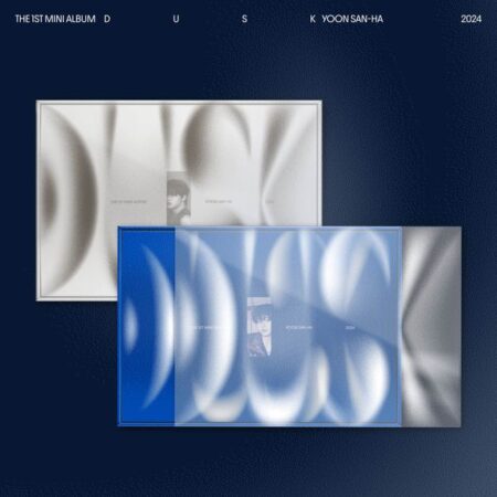 [2CD SET] YOON SAN-HA (ASTRO) - 1st Mini Album [DUSK]