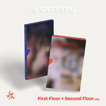 [2CD SET] YERIN - 3rd Mini Album [Rewrite]