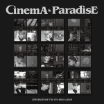 [9CD SET] ZEROBASEONE - The 4th Mini Album [CINEMA PARADISE] (DIGIPACK Ver.)