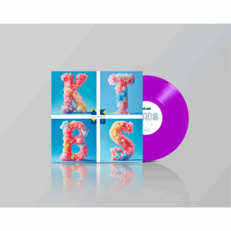 AKMU - Single Album [콩떡빙수] (LP) (Color Random Ver.)