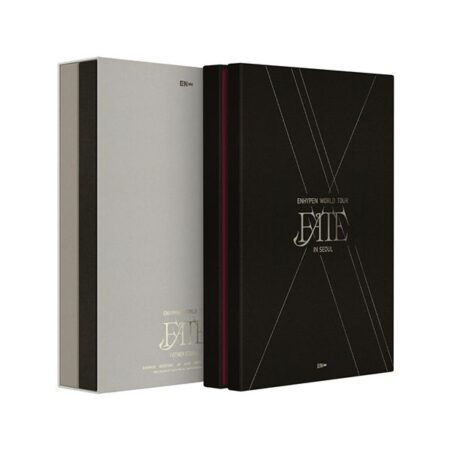 ENHYPEN - ENHYPEN WORLD TOUR ‘FATE’ IN SEOUL+OTHER STORIES SET