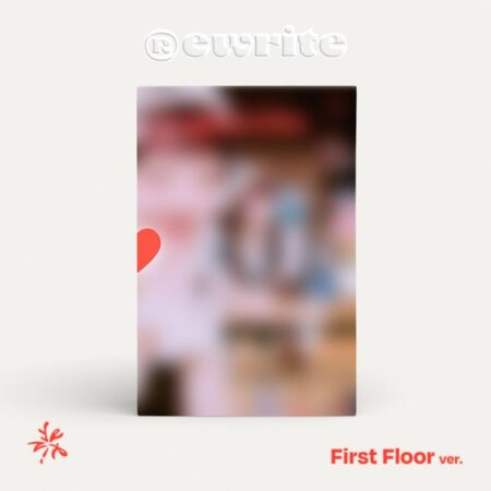 YERIN - 3rd Mini Album [Rewrite] (First Floor Ver.)