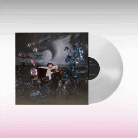 Jungwoo - [클라우드 쿠쿠 랜드] (1st Anniversary Limited Edition White Pearl Color LP)