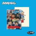 LUN8 – 3rd Mini Album [AWAKENING] (Nerd Ver.)