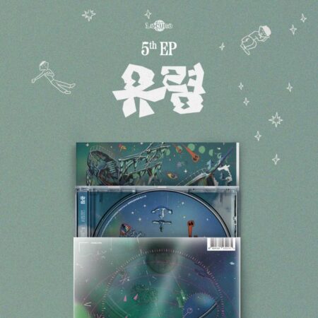 Lacuna - EP Album Vol.5 [유령]