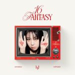 Lee Young Ji - 1st EP Album [16 Fantasy] (PHOTOBOOK Ver.)
