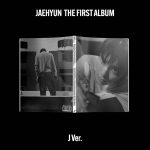 [Off-Line Sign Event] JAEHYUN - 1st Album [J] (J Ver.)