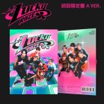 RIIZE - JAPAN 1st Single Album [Lucky] (Limited Edition A)