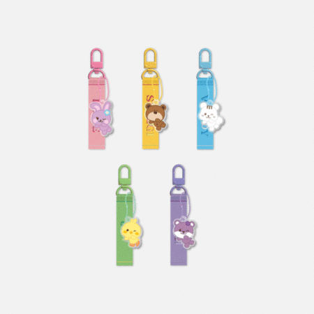 Red Velvet - [HAPPINESS : My Dear, ReVe1uv] NAME TAG