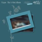 TZUYU (TWICE) - 1st Mini Album [abouTZU] (Heaven Ver.)