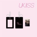UKISS - [2024 UKISS TOUR] PHOTO CARD HOLDER + PHOTO CARD