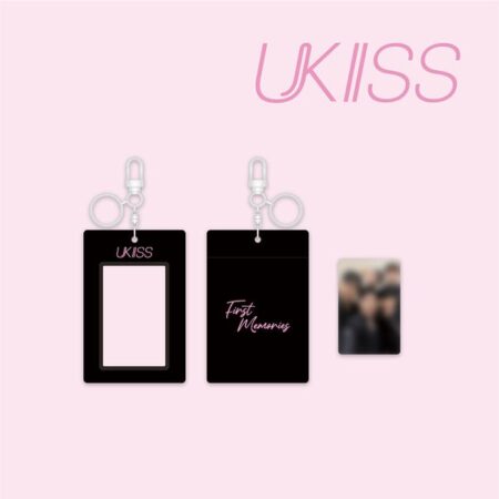 UKISS - [2024 UKISS TOUR] PHOTO CARD HOLDER + PHOTO CARD
