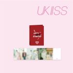 UKISS - [2024 UKISS TOUR] POST CARD BOOK