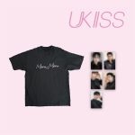 UKISS - [2024 UKISS TOUR] T-SHIRTS + PHOTO CARD 5ea [JAPAN Ver.]