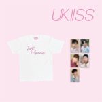 UKISS - [2024 UKISS TOUR] T-SHIRTS + PHOTO CARD 5ea [KOREA Ver.]