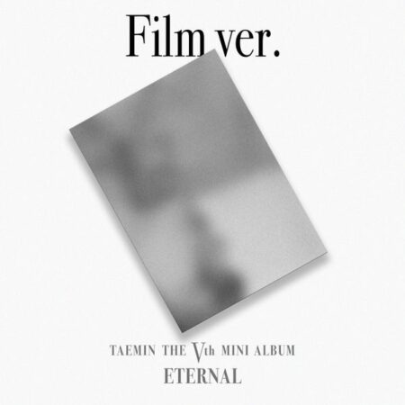[Video Call Sign Event] TAEMIN - The 5th Mini Album [ETERNAL] (Film Ver.)