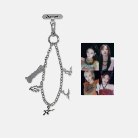 aespa - [Armageddon] Metal Chain Strap