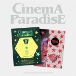 [Online Lucky Draw Event] ZEROBASEONE - The 4th Mini Album [CINEMA PARADISE] (Random Ver.)