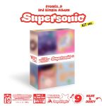 fromis_9 – 3rd Single Album [Supersonic] (KiT ver.) .