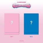 RESCENE - 1st Mini Album [SCENEDROME] (PLVE) (Random Ver.)