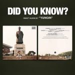 YUNGIN - Debut Album [Did You Know? Part 1] (LP)