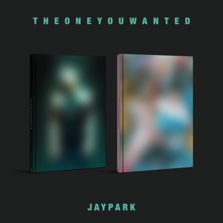 [2CD SET] Jay Park - Album [THE ONE YOU WANTED]