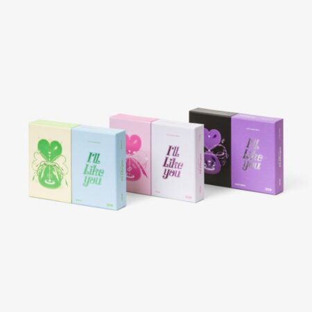 [3CD SET] ILLIT - 2nd Mini Album [I'LL LIKE YOU]