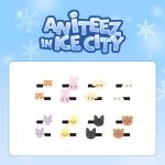 ATEEZ - [ANITEEZ IN ICE CITY] HAIR PIN