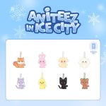 ATEEZ - [ANITEEZ IN ICE CITY] PLUSH PHOTOCARD HOLDER