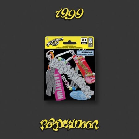 BOYNEXTDOOR - 3rd EP Album [19.99] (Clink ver.) (Random ver.)