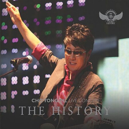 Cho Yong Pil - 40TH ANNIVERSARY CONCERT [The History 킬리만자로의 표범] (Reissue)