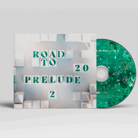 Cho Yong Pil - EP Album [Road to 20 - Prelude 2] (Reissue)